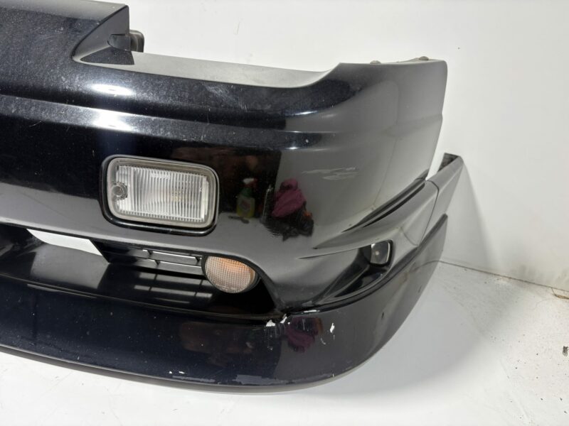 Genuine 180sx Type X Front Bumper with Lip RARE - Image 4