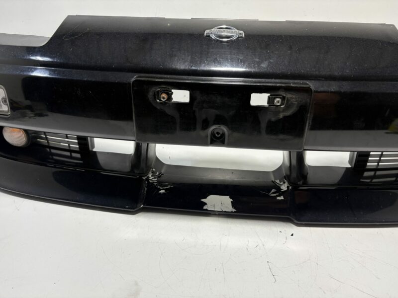 Genuine 180sx Type X Front Bumper with Lip RARE - Image 10
