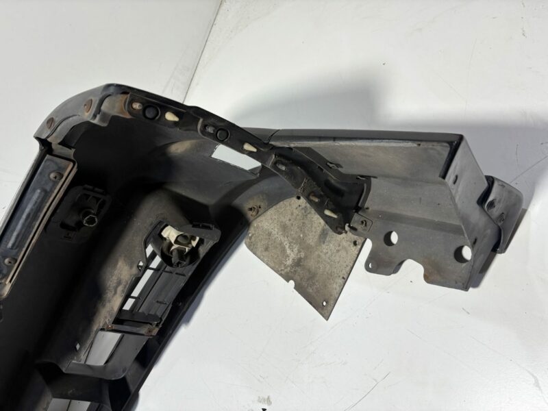 Genuine 180sx Type X Front Bumper with Lip RARE - Image 8