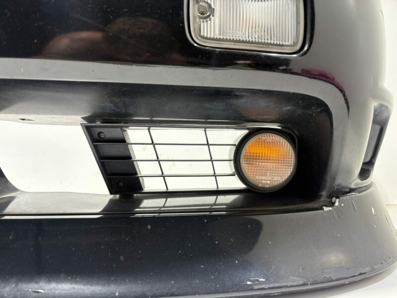 Genuine 180sx Type X Front Bumper with Lip RARE - Image 6