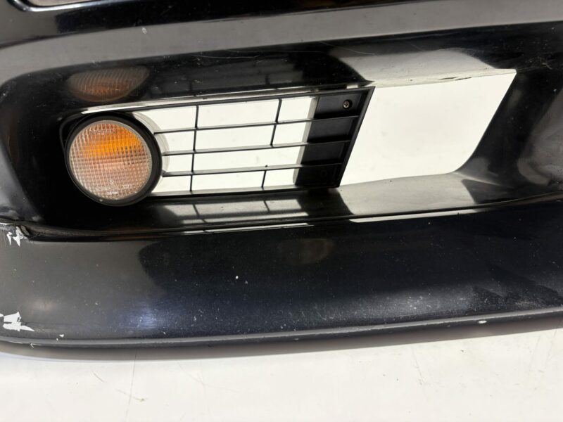 Genuine 180sx Type X Front Bumper with Lip RARE - Image 5