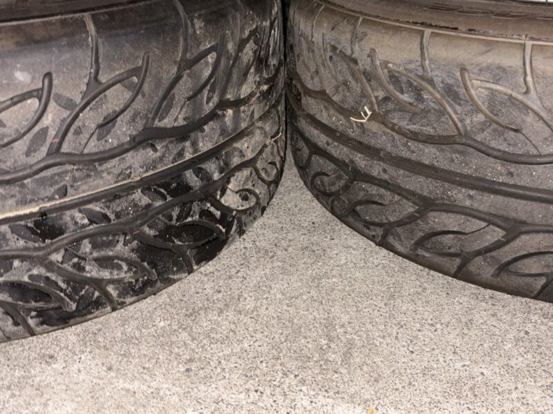 Rays TE37 SL Wheels 18x10.5 18x9.5 - Image 8