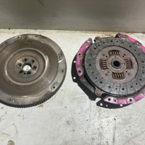 Exedy Heavy Duty Clutch with Flywheel RB20 RB25