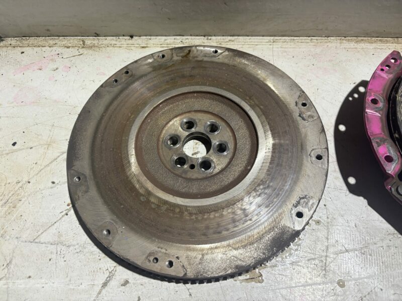 Exedy Heavy Duty Clutch with Flywheel RB20 RB25 - Image 3