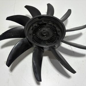 GK Tech Radiator Fan with RB26 Hub