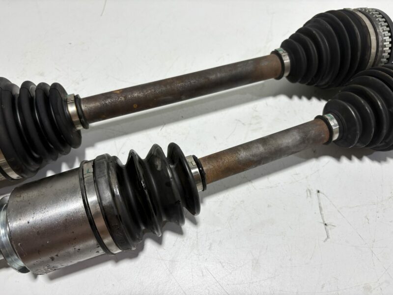 Cranked Motorsport Billet Front Shafts Pair GTR - Image 4
