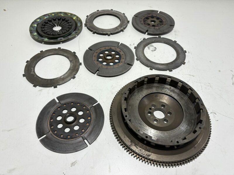 OS Giken Triple Plate Clutch RB Push Type - Image 5