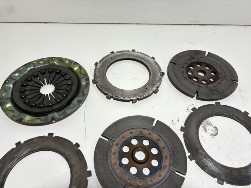 OS Giken Triple Plate Clutch RB Push Type - Image 4