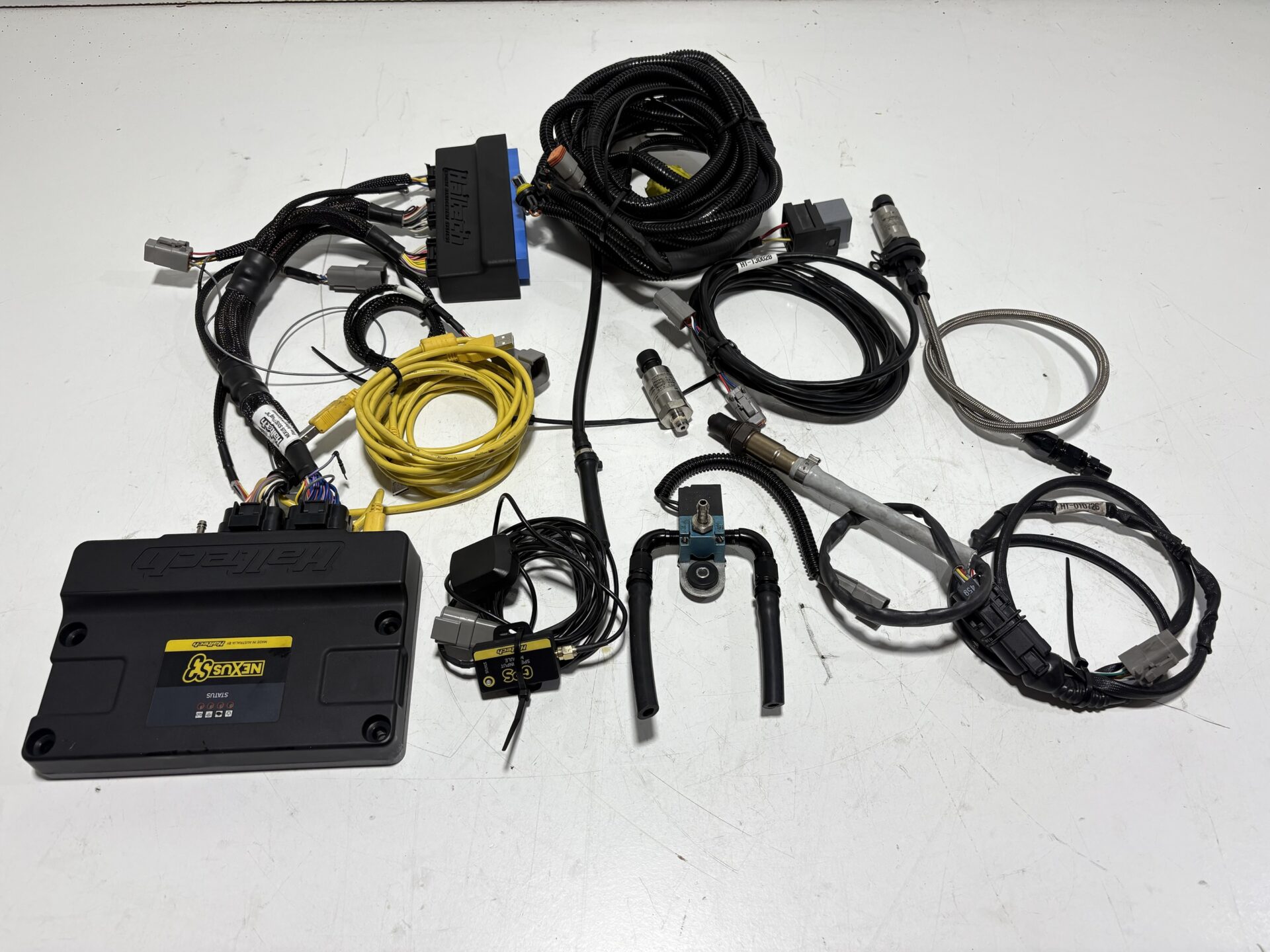 Haltech Nexus S3 ECU Plug N Play with Sensors R32 R33 R34 GTR