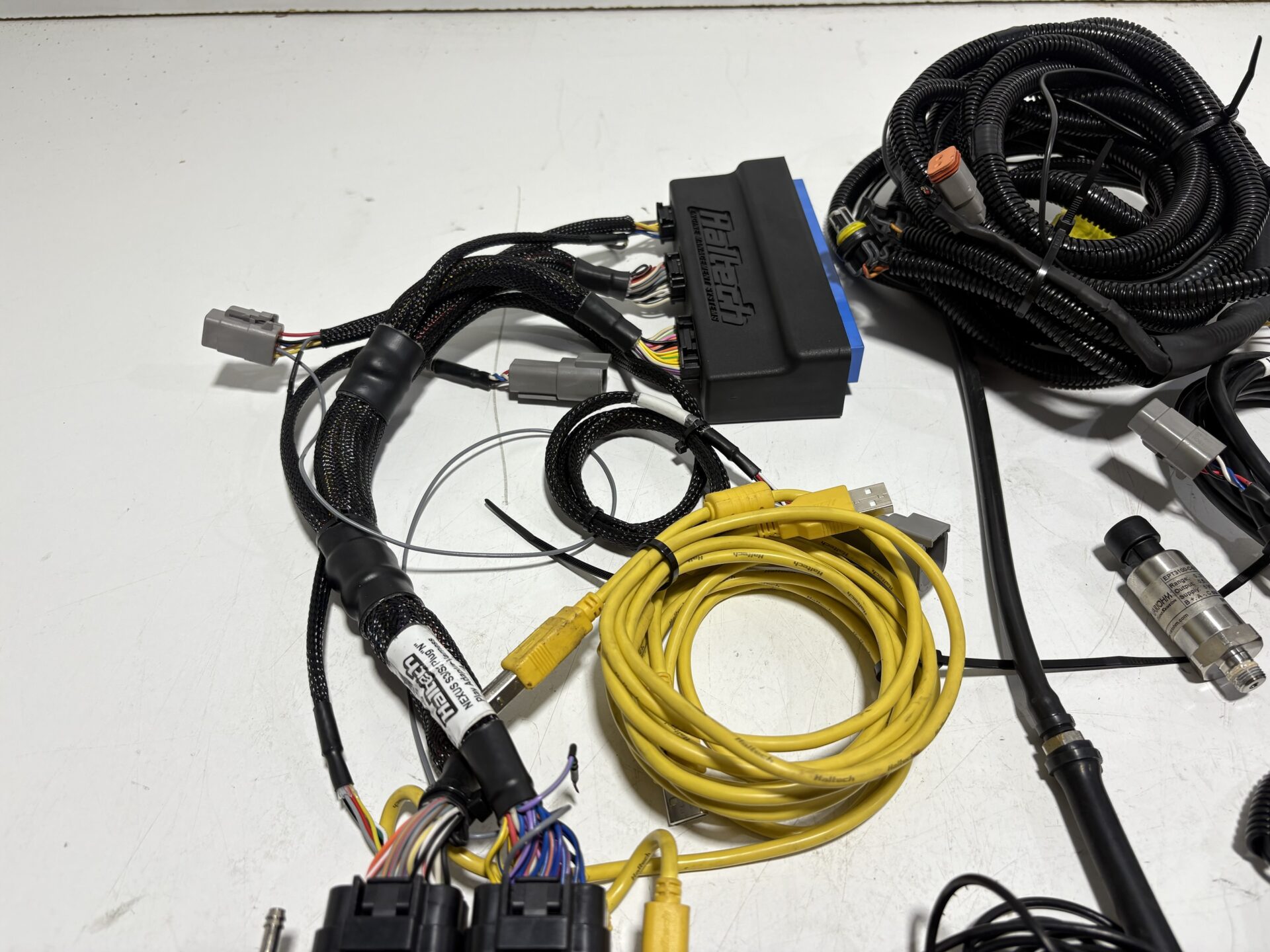 Haltech Nexus S3 ECU Plug N Play with Sensors R32 R33 R34 GTR - Image 2