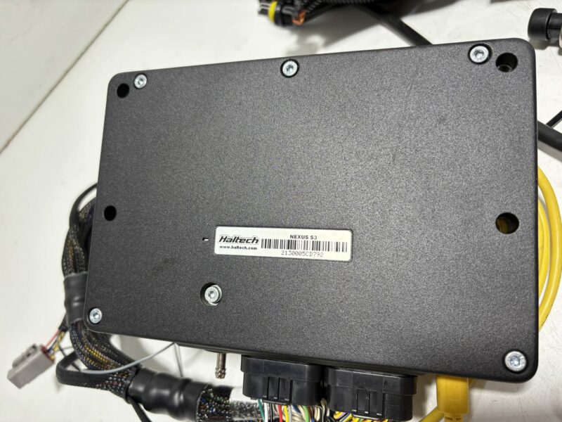 Haltech Nexus S3 ECU Plug N Play with Sensors R32 R33 R34 GTR - Image 8