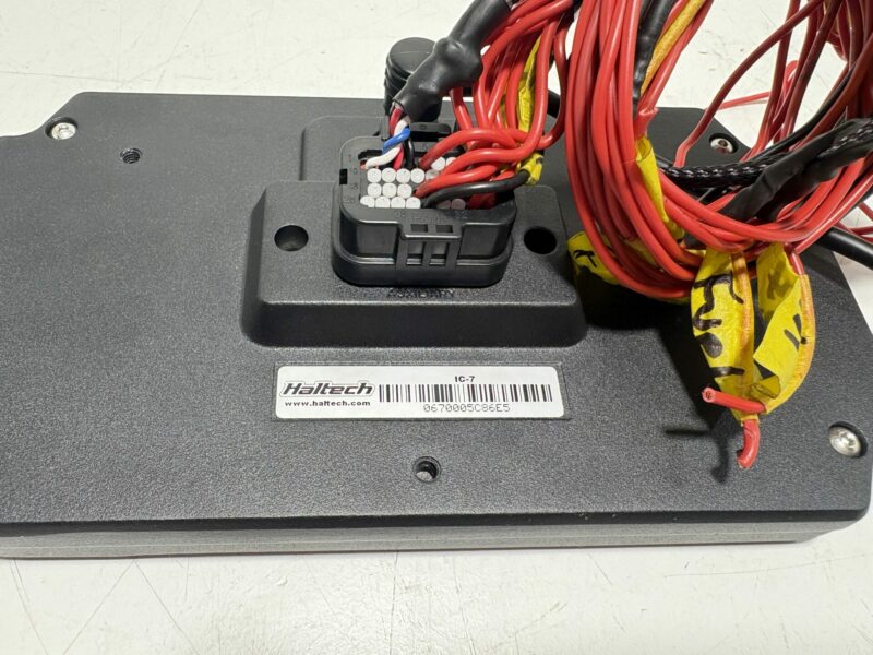 Haltech IC7 Display Dash - Image 4