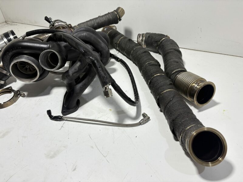 Garrett GTX3582r Turbo kit R32 GTR - Image 6