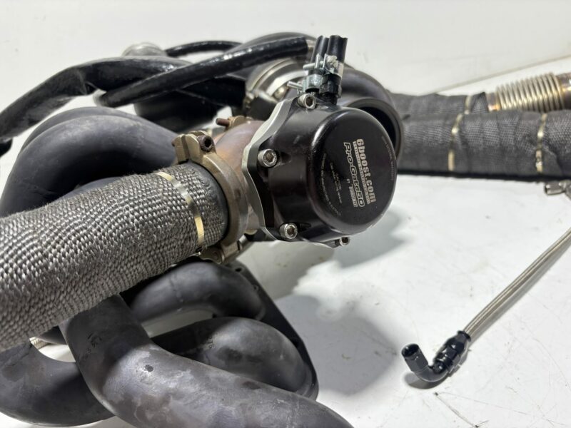 Garrett GTX3582r Turbo kit R32 GTR - Image 4