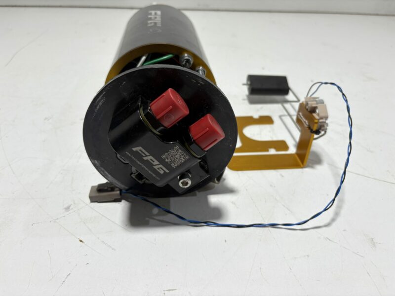 FPG In Tank Surge Tank with Twin Walbro Pumps R32 GTR - Image 3