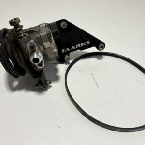 S15 Power Steering Pump with Taarks Relocation Bracket