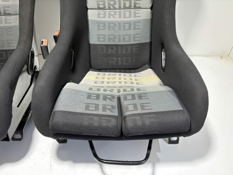 Bride Low Max Style Seats with Rails Silvia - Image 7