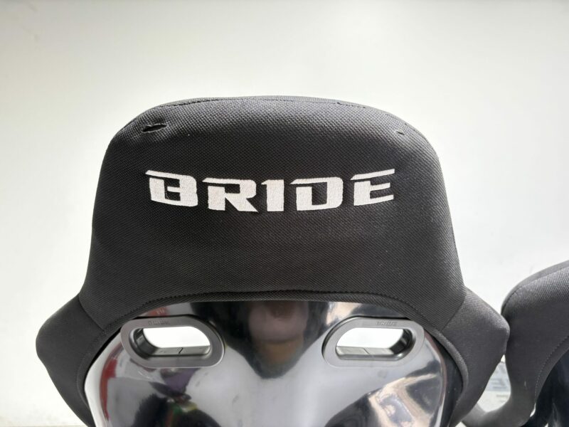 Bride Low Max Style Seats with Rails Silvia - Image 9
