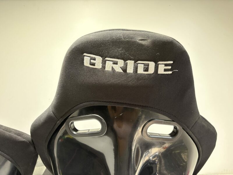 Bride Low Max Style Seats with Rails Silvia - Image 10