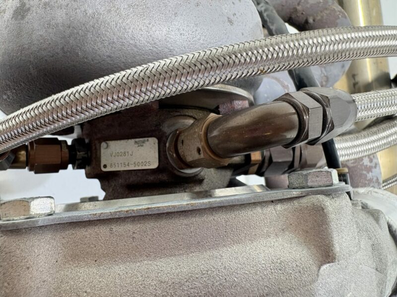 Garrett GTX3071R High Mount Turbo kit SR20DET - Image 3