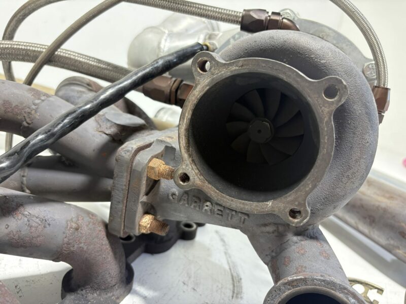 Garrett GTX3071R High Mount Turbo kit SR20DET - Image 4