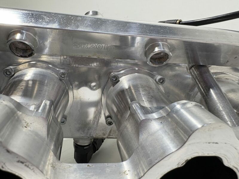 Hypertune Intake Manifold Plenum Kit SR20 S15 - Image 4