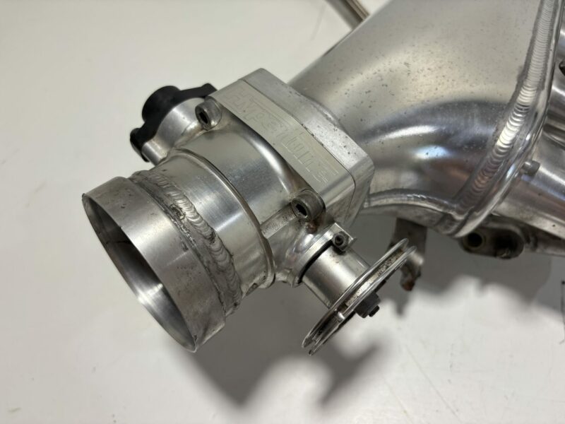 Hypertune Intake Manifold Plenum Kit SR20 S15 - Image 3