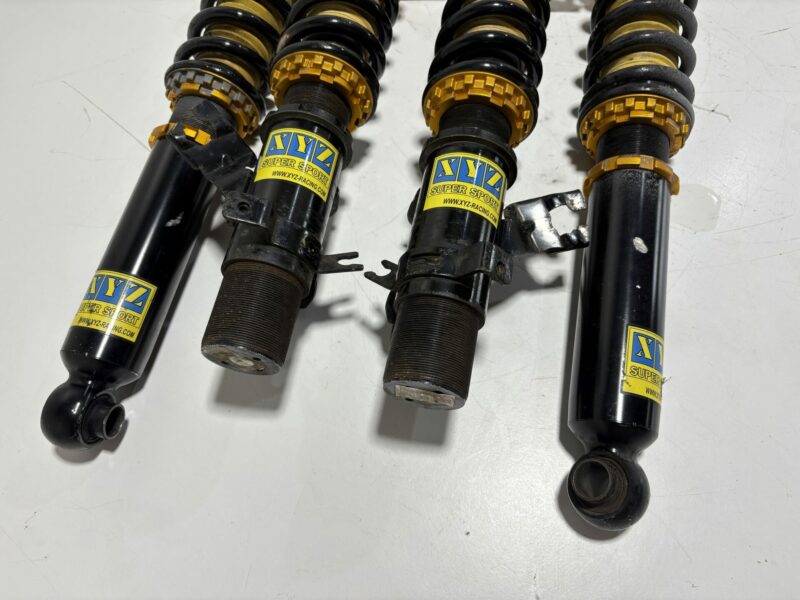 XYZ Adjustable Coilovers S13 180sx - Image 4
