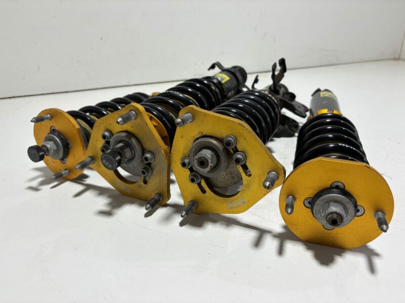 XYZ Adjustable Coilovers S13 180sx - Image 3