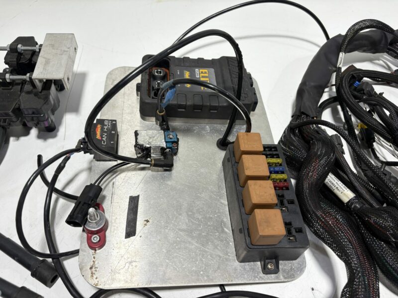Haltech Elite 1500 ECU with Sensors and Custom Engine Loom SR20 - Image 5