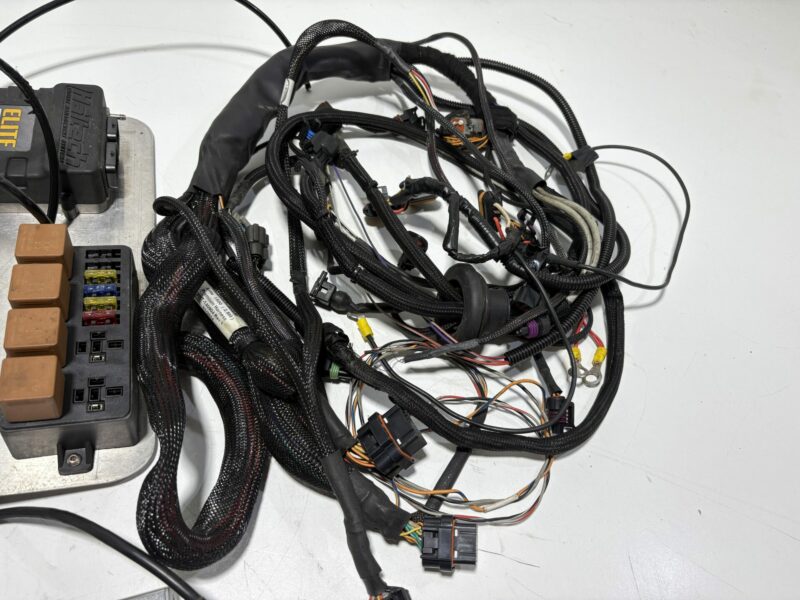 Haltech Elite 1500 ECU with Sensors and Custom Engine Loom SR20 - Image 7