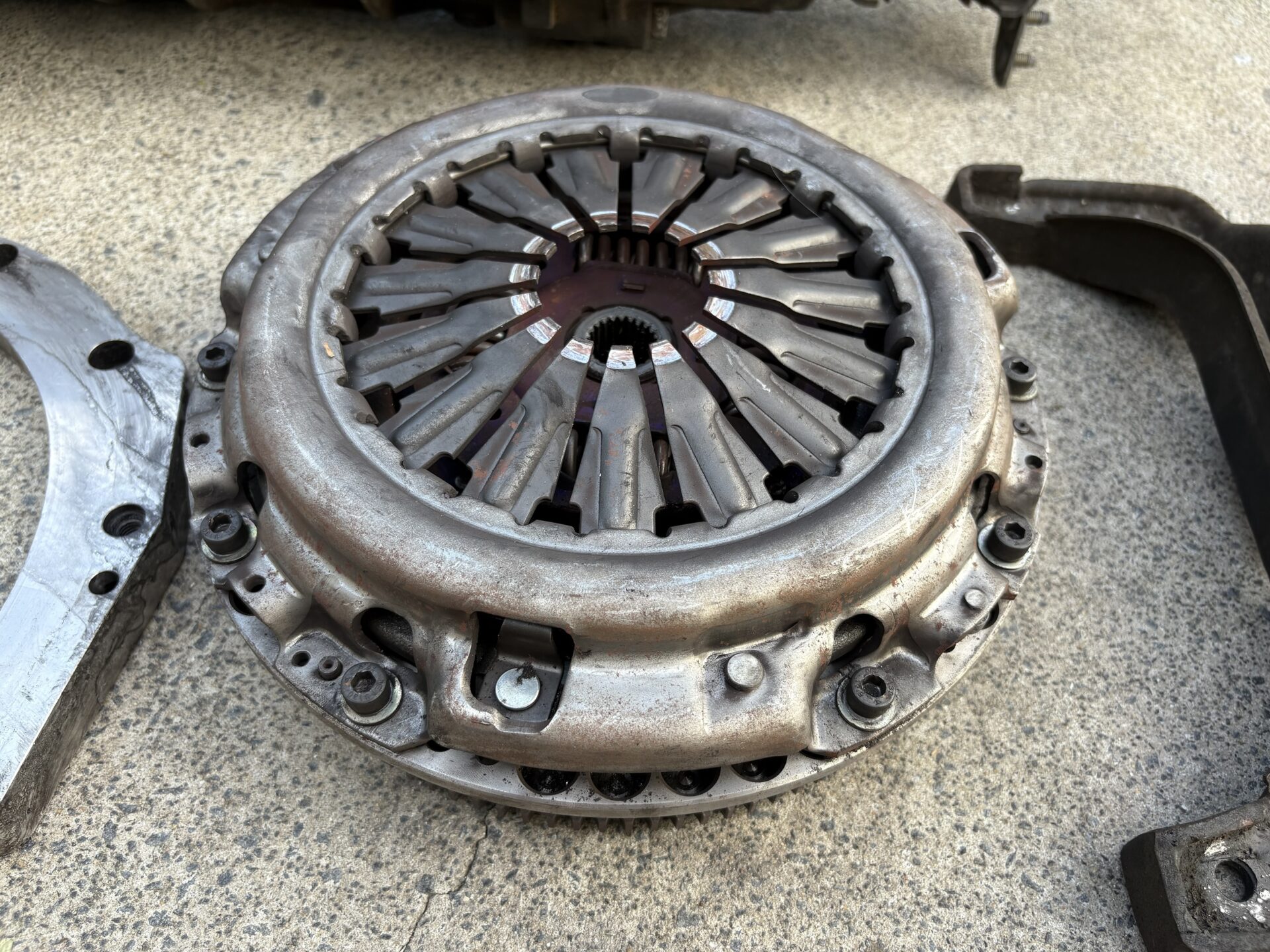 JPP SR20 RB25 Gearbox Conversion S13 S14 S15 - Image 2