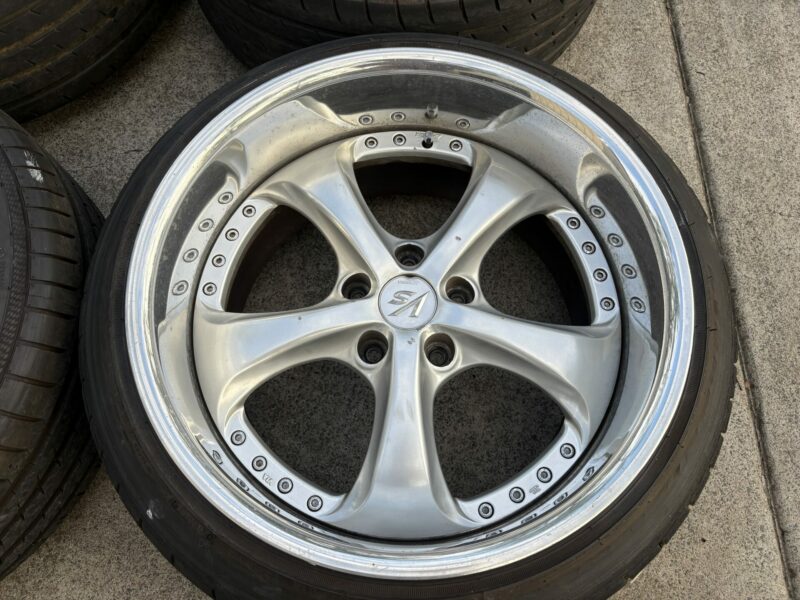 Work VS-KF Wheels 18x10 18x11 - Image 5