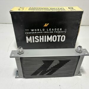Mishimoto 19 Row Oil Cooler