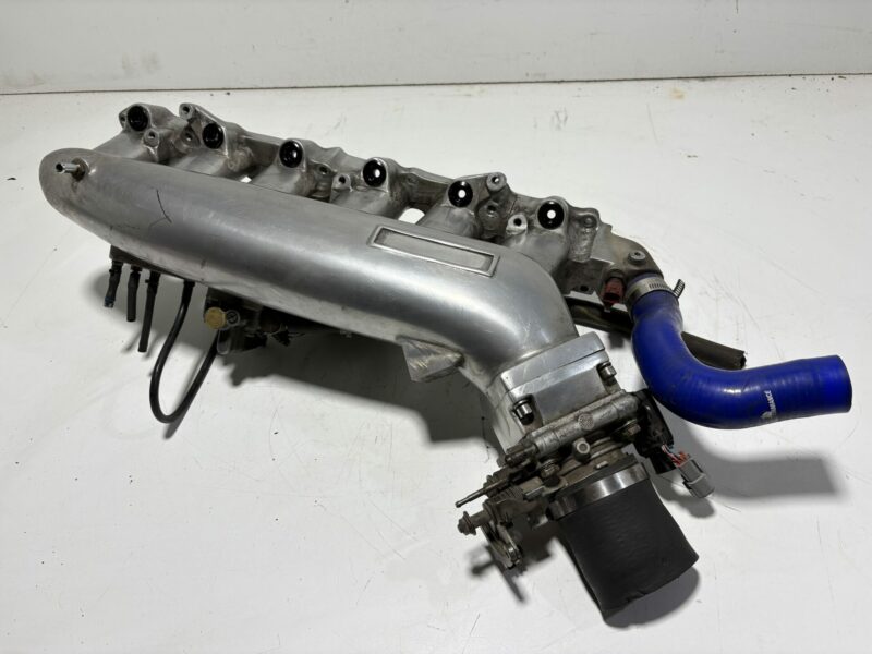Greddy Style Forward Facing Intake Manifold RB25 - Image 3