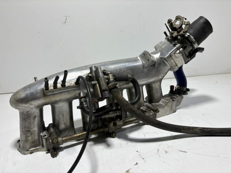 Greddy Style Forward Facing Intake Manifold RB25 - Image 4