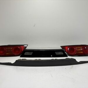 Genuine 180sx Type X Tail Lights and Garnish