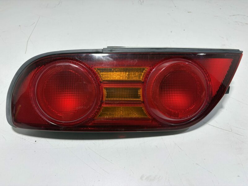 Genuine 180sx Type X Tail Lights and Garnish - Image 3