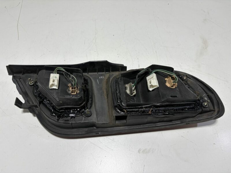Genuine 180sx Type X Tail Lights and Garnish - Image 4