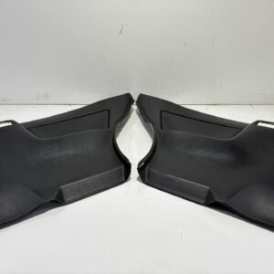 R32 Rear Lower Trim Pair