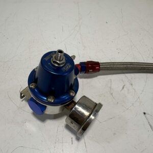 Turbosmart FPR1200 Fuel Pressure Reg Blue