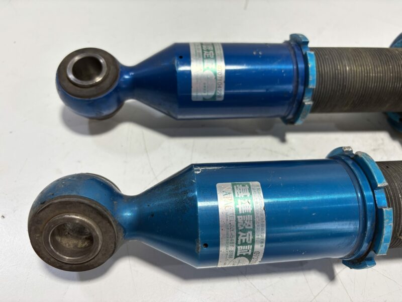 Zeal Function Adjustable Rear Coilovers S13 R32 - Image 3