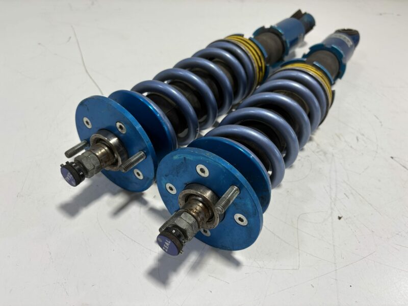Zeal Function Adjustable Rear Coilovers S13 R32 - Image 4