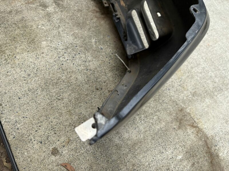 Genuine R32 GTR N1 Front Bumper with Lip - Image 6