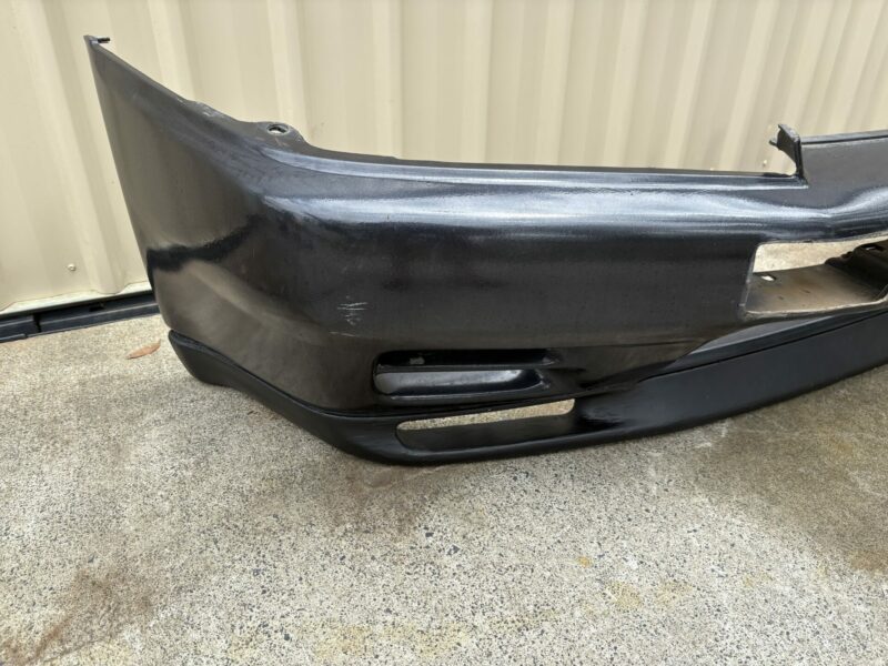 Genuine R32 GTR N1 Front Bumper with Lip - Image 3