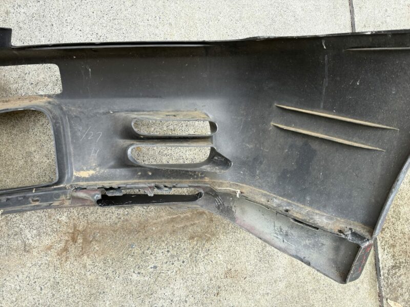 Genuine R32 GTR N1 Front Bumper with Lip - Image 4