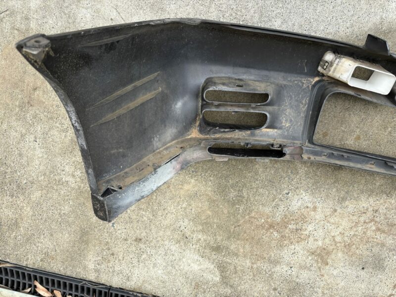 Genuine R32 GTR N1 Front Bumper with Lip - Image 5