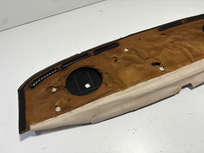 Nissan R32 Sedan Rear Parcel Shelf - Image 3