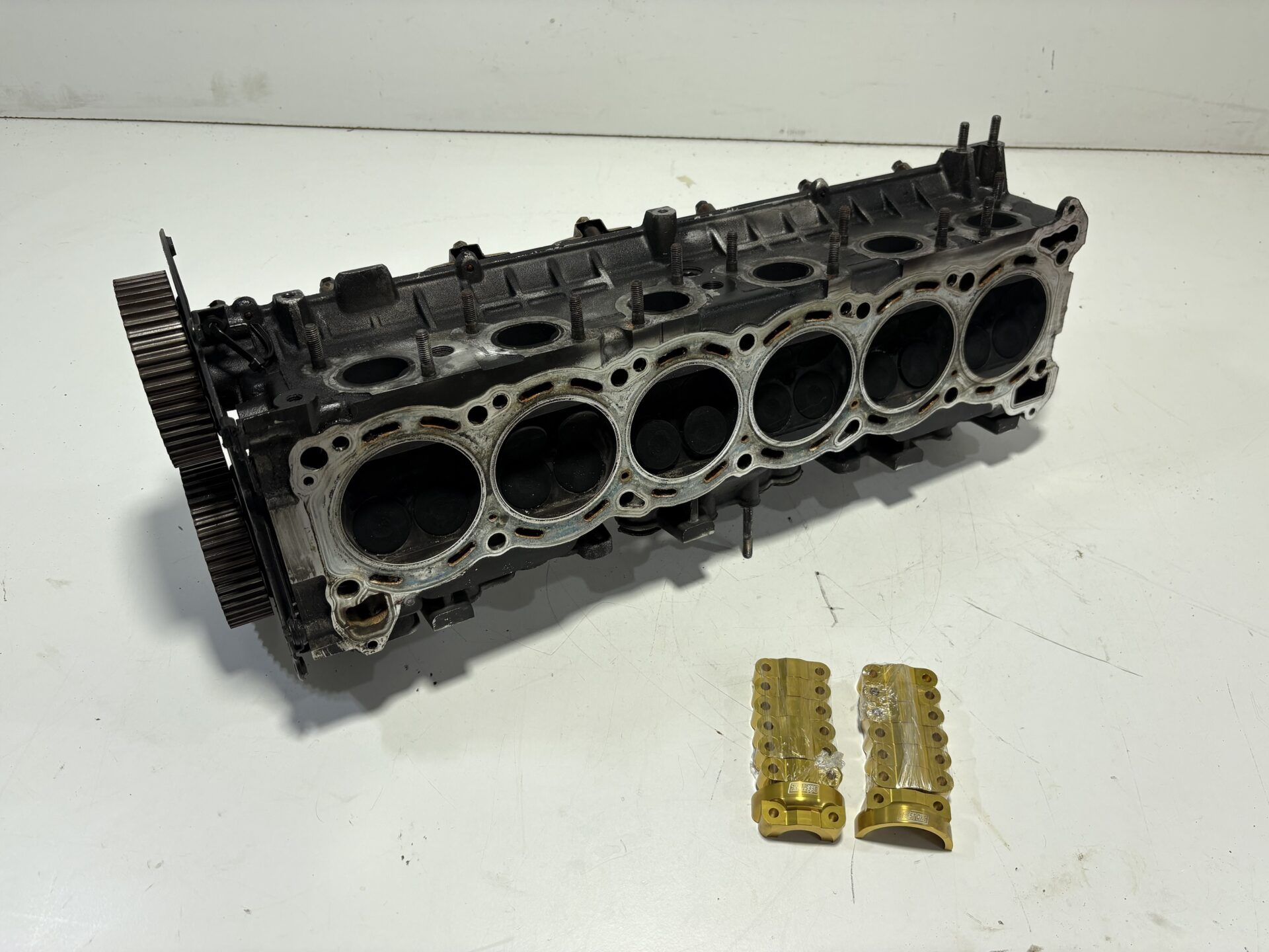 RB26 Cylinder Head Complete