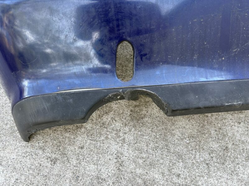 R32 Sedan Rear Bumper Bar - Image 6